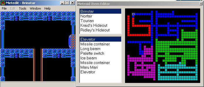 super metroid integrated level editor for mac
